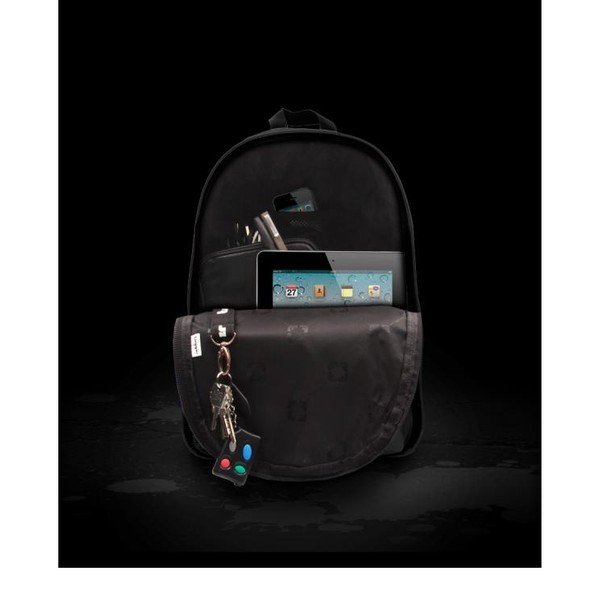 Batoh Bratpack Combo Black-image-3