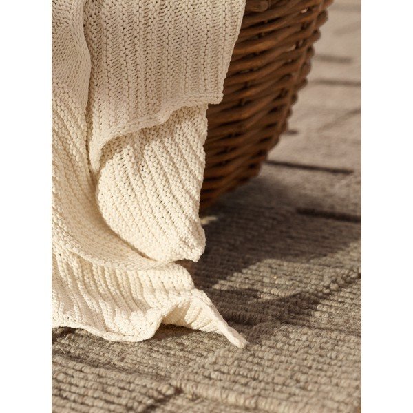 Hnědý ručně tkaný vlněný běhoun 80x200 cm Scala – Villeroy&Boch-image-4