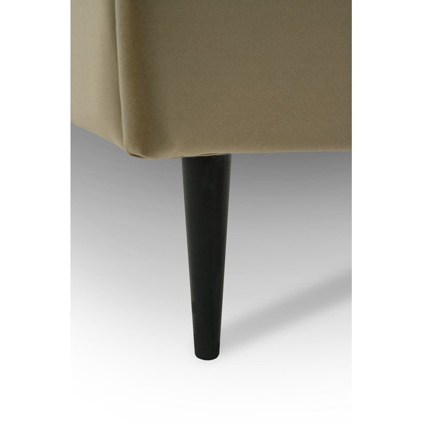 Béžová dětská postel 90x200 cm Mercury – Scandic-image-1