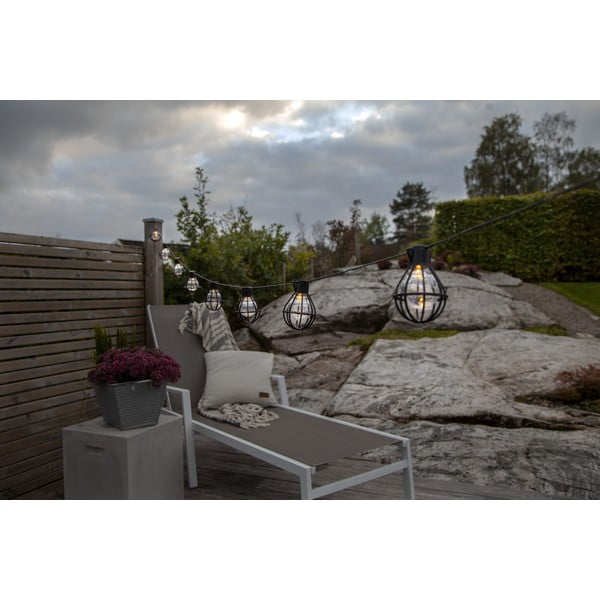 Venkovní světelný LED řetěz Star Trading Bubbly, délka 2,8 m-image-4