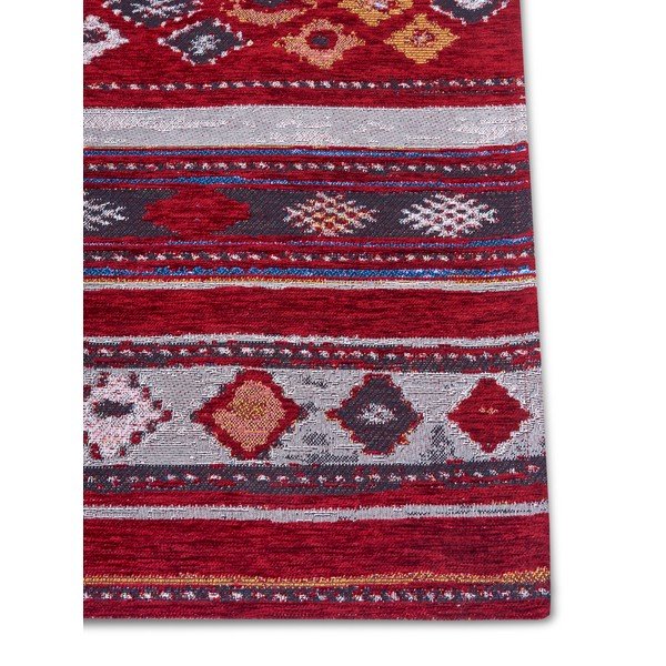 Vínový koberec 75x150 cm Yara – Hanse Home-image-3