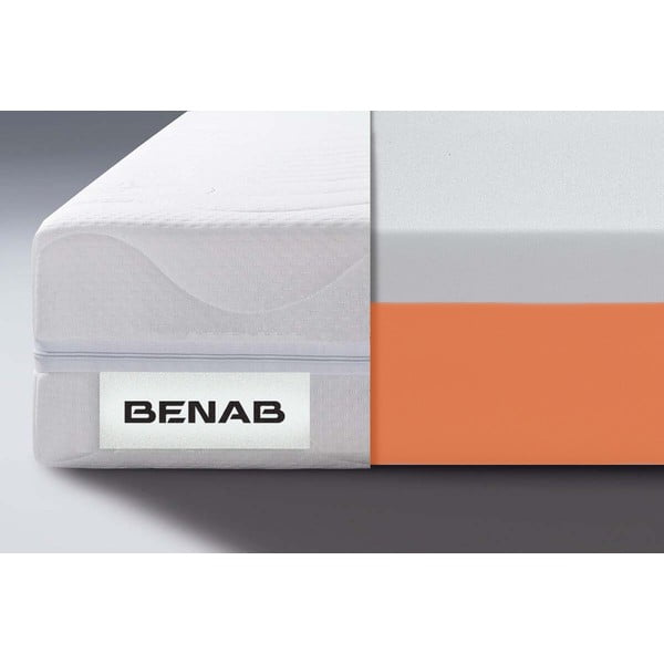 Tvrdá pěnová dětská matrace 70x160 cm Cozy Care – BENAB-image-1