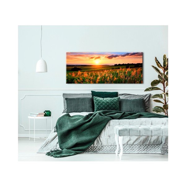 Obraz Styler Glas Nature Sunset Me, 80 x 120 cm-image-1