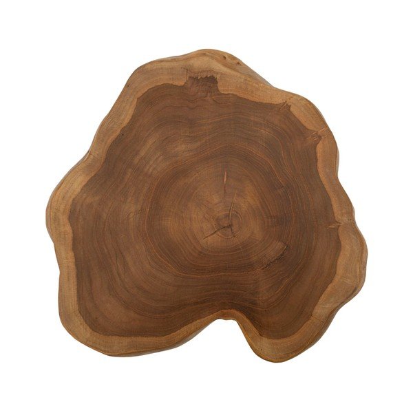 Stolička z teakového dřeva v přírodní barvě Budut – Mauro Ferretti-image-4