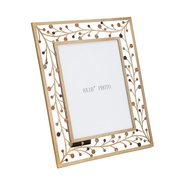 Kovový rámeček 32,5x36 cm Bixy - Mauro Ferretti-image-2