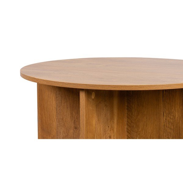 Kulatý odkládací stolek ø 70 cm Bruno – Bonami Essentials-image-2