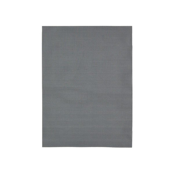 Šedé prostírání Zone Paraya, 40 x 30 cm
