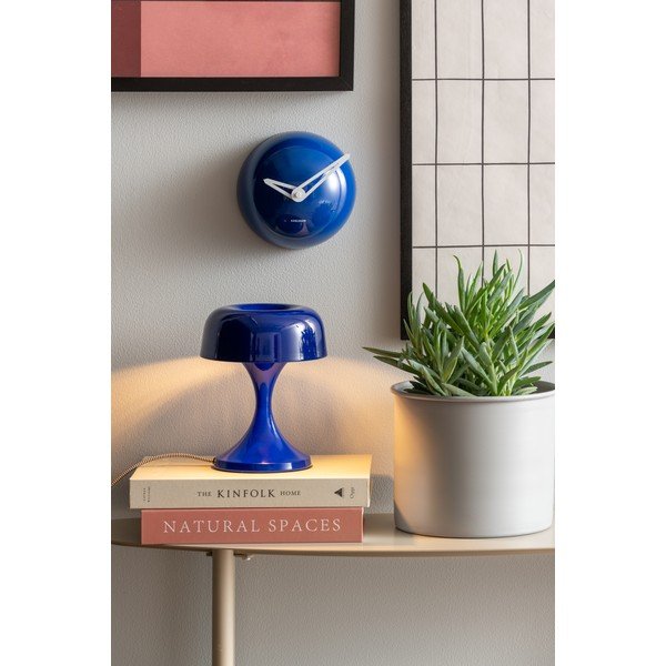 Nástěnné hodiny ø 15 cm Cool Retro Cap – Karlsson-image-1