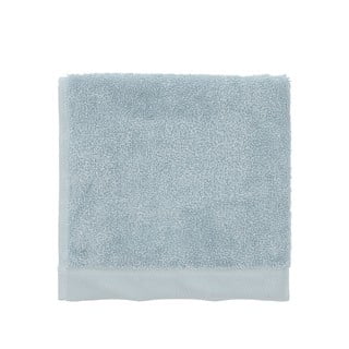 Světle modrá froté osuška z Bio bavlny 70x140 cm Comfort – Södahl