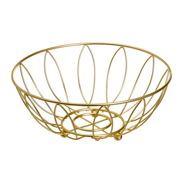 Kovový košík na ovoce – Casa Selección