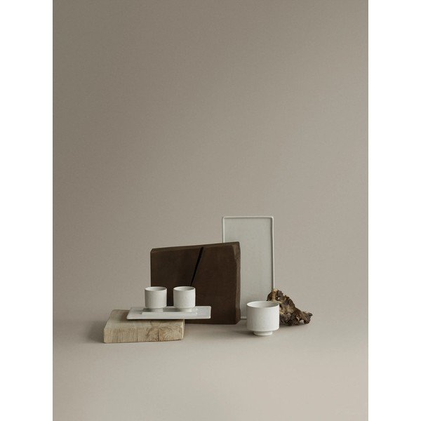 Krémový kameninový šálek na espresso 50 ml Makoto – Blomus-image-1