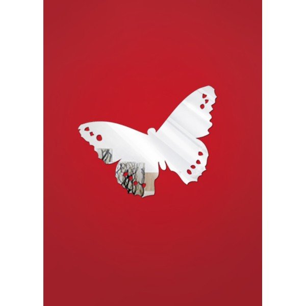 Zrcadlo Butterflies