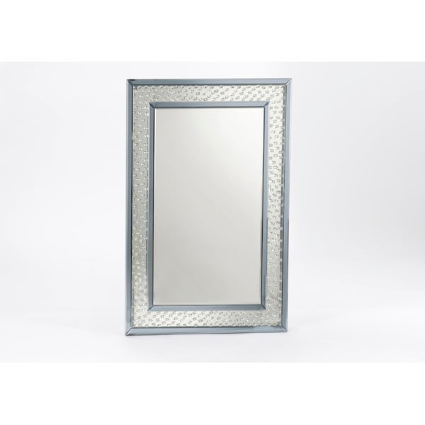 Zrcadlo Flake, 80x120 cm