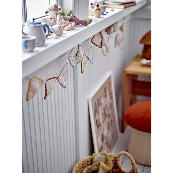 Dětská girlanda Celestine – Bloomingville Mini-image-2