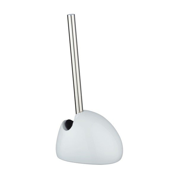 Bílý toaletní kartáč Wenko Rimless Neo-image-4