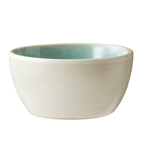 Bílé mísy v sadě 4 ks z kameniny ø 10 cm Gastro Cream – Bitz-image-4