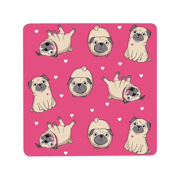 Stolek Playfull Pugs-image-2