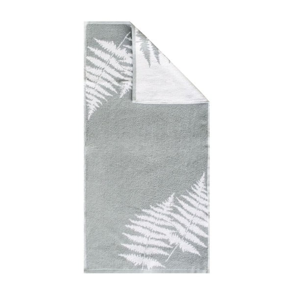 Ručník Magic Wood Grey, 50x100 cm