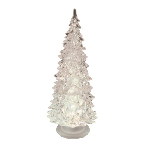 Vánoční dekorace ve tvaru stromečku Naeve, výška 21 cm