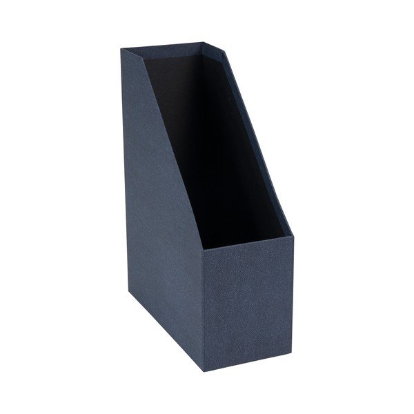 Modrý organizér na dokumenty Bigso Box of Sweden Estelle-image-2