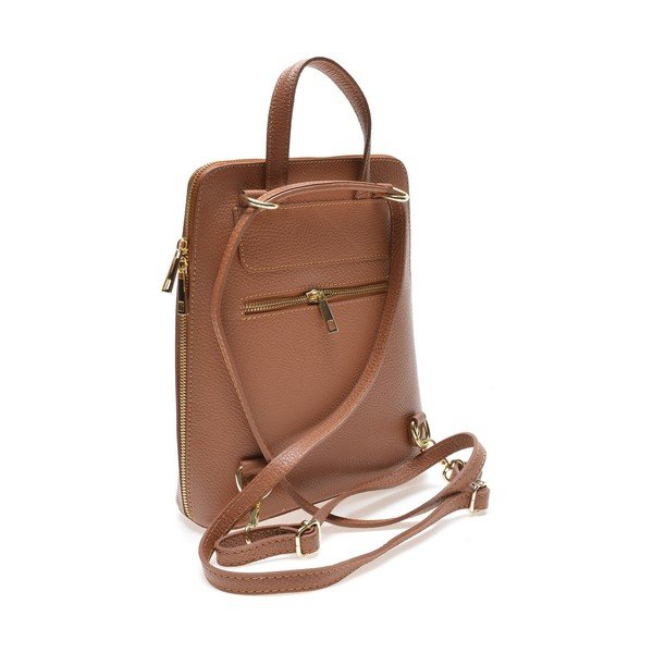 Kožený batoh – Mangotti Bags-image-2