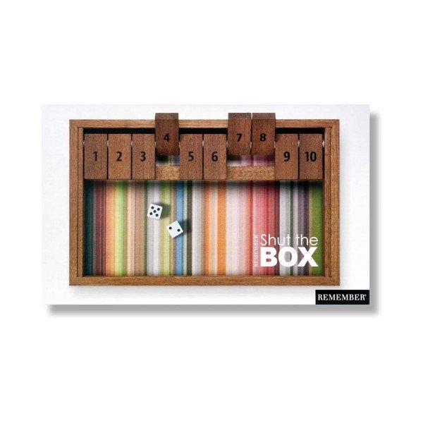 Společenská hra Remember Shut the Box-image-3