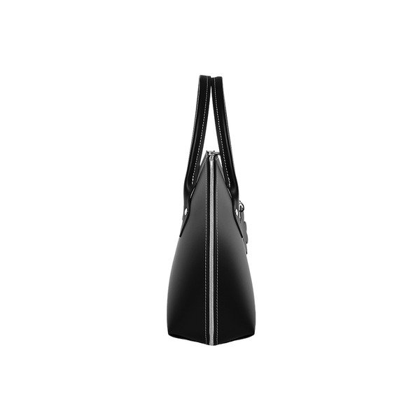 Kabelka Eva Media Smooth Black-image-1