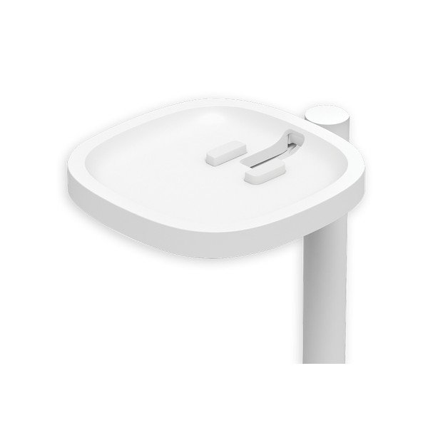 Sada 2 bílých stojanů na reproduktory Sonos Stands, výška 84 cm-image-4