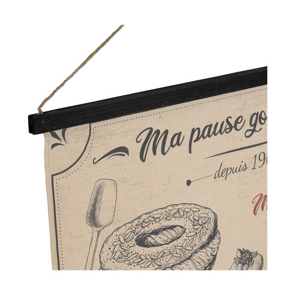 Tapiserie Pause Gourmand – Comptoir de Famille-image-1