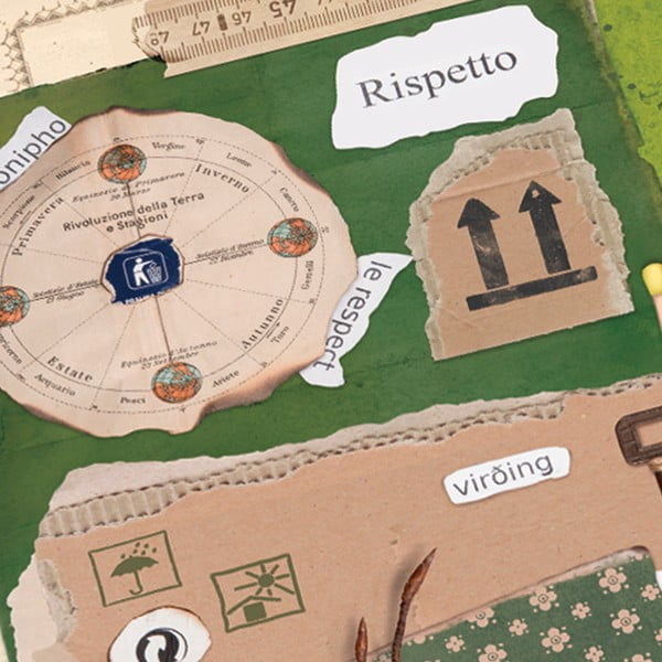 Sešity v sadě 2 ks 192 stránek formát A5 Rispetto – Kartos-image-3