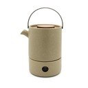 Šedobéžová keramická čajová souprava Umea – Bredemeijer