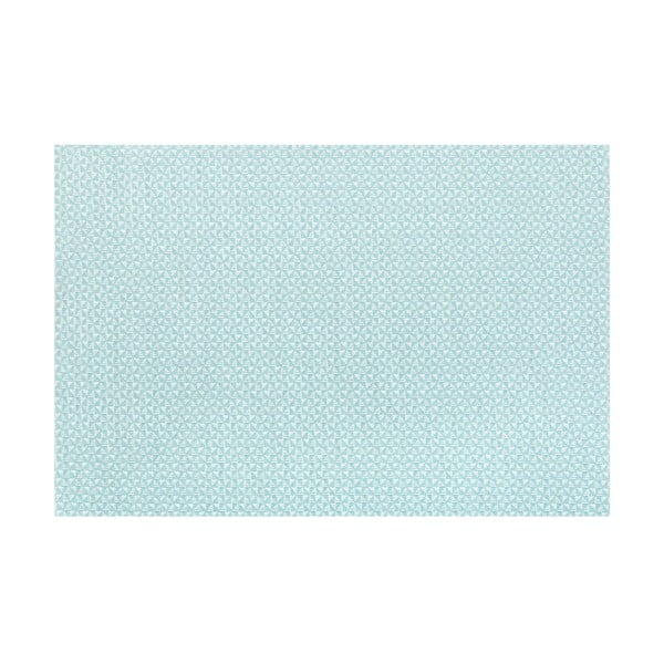 Modré prostírání Tiseco Home Studio Triangle, 45 x 30 cm