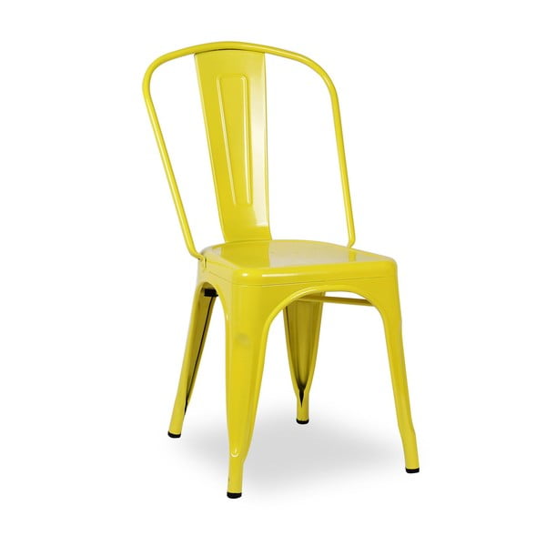 Židle Terek Yellow