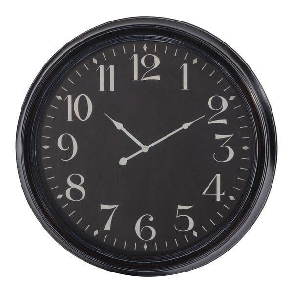 Nástěnné hodiny Clock Numbers, 62 cm