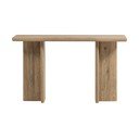 Konzolový stolek z mangového dřeva ve světle přírodní barvě 40x80 cm Ato – WOOOD