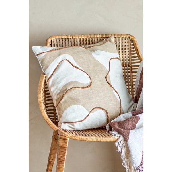 Dekorační polštář 45x45 cm Alton – Bloomingville-image-1