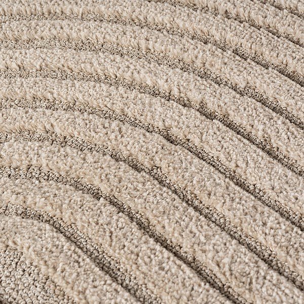 Béžový koberec s příměsí juty 160x230 cm Art 1122 – Ayyildiz Carpets-image-3