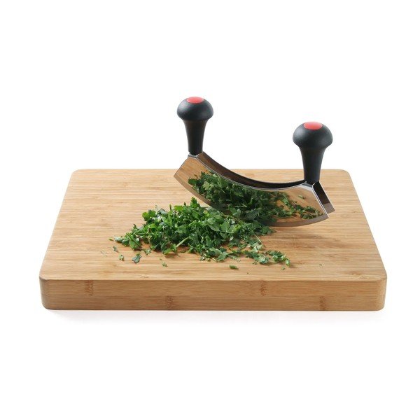 Nerezový sekáček s dvojitou čepelí Hendi-image-1