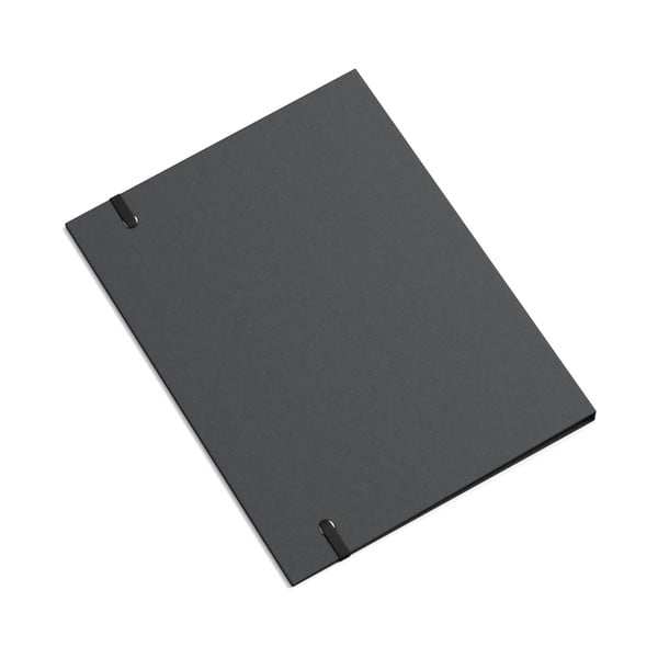 Kartonový organizér na dokumenty Paulina Restore Paper Laminate A4 – Bigso-image-2