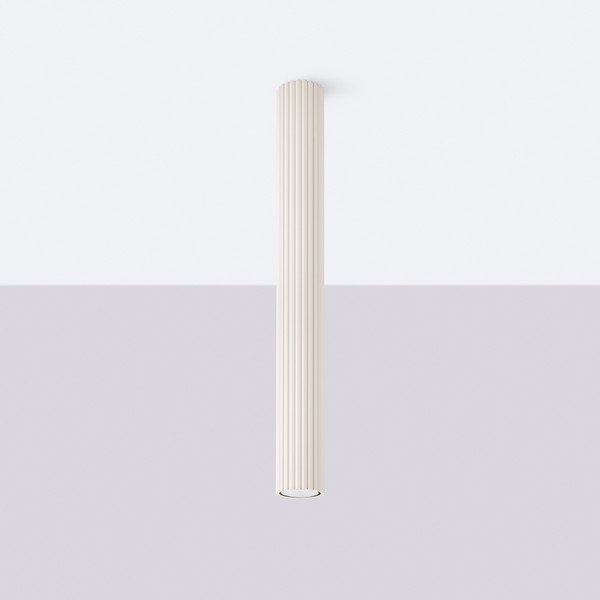 Krémové bodové svítidlo Gleam – Sollux-image-4