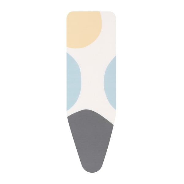 Potah na žehlicí prkno PerfectFlow Spring Bubbles C – Brabantia