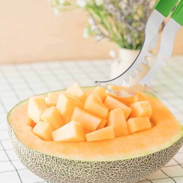 Kráječ na meloun InnovaGoods-image-4