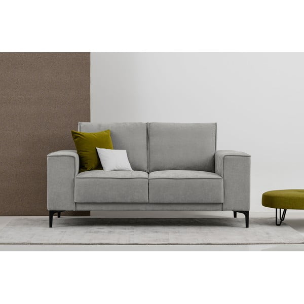 Světle šedá pohovka 164 cm Copenhagen – Scandic-image-1