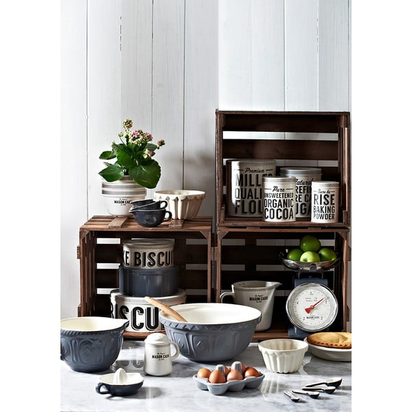 Sada 3 dóz na kávu, čaj a cukr Mason Cash Baker Lane-image-1