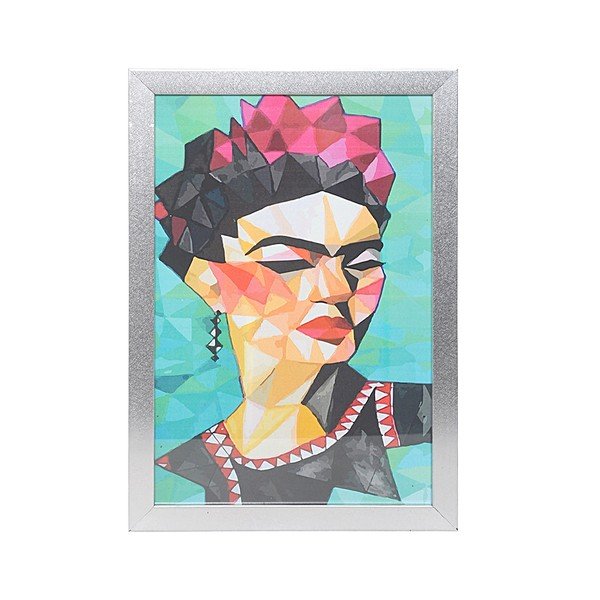 Obraz Piacenza Art Pop Art Frida, 30 x 20 cm
