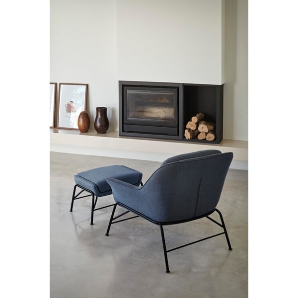 Tmavě modrá podnožka Teulat Sadira-image-1