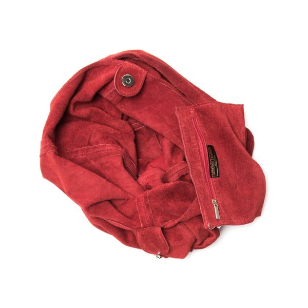 Kožená kabelka Roberta M Sympa-image-3