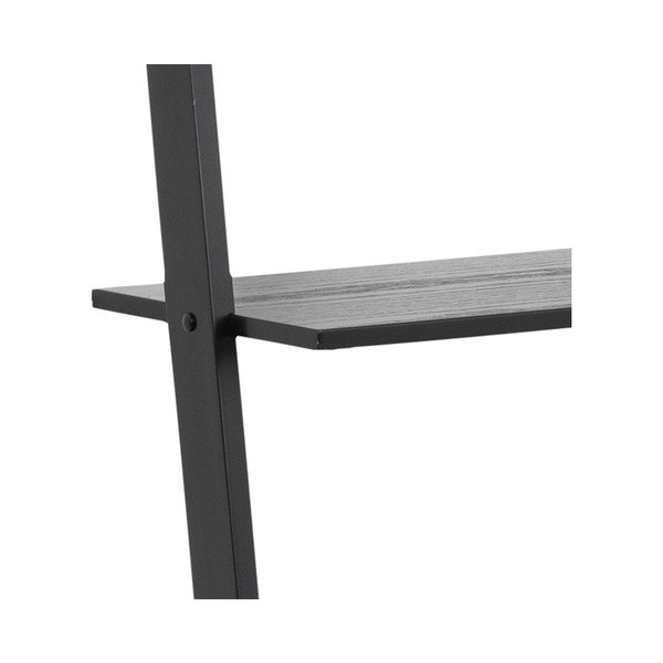 Černý regál 63x183 cm Writex - Actona-image-4