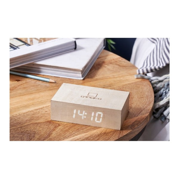 Digitální budík Flip Click – Gingko-image-3