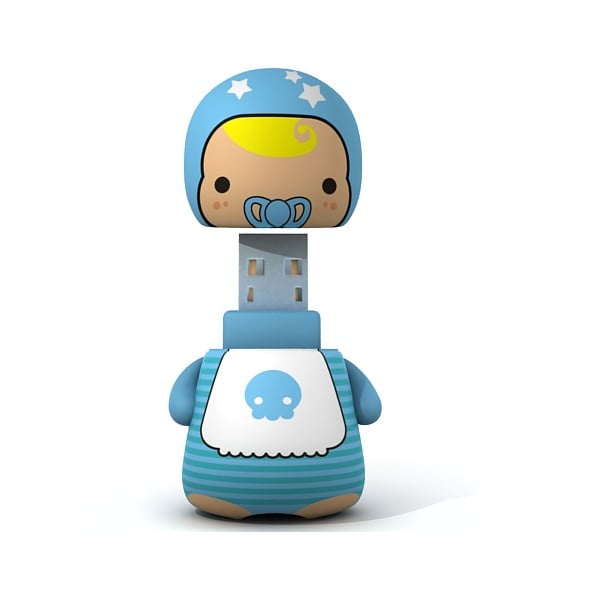 USB flash disk Guzzler, 4 GB-image-1